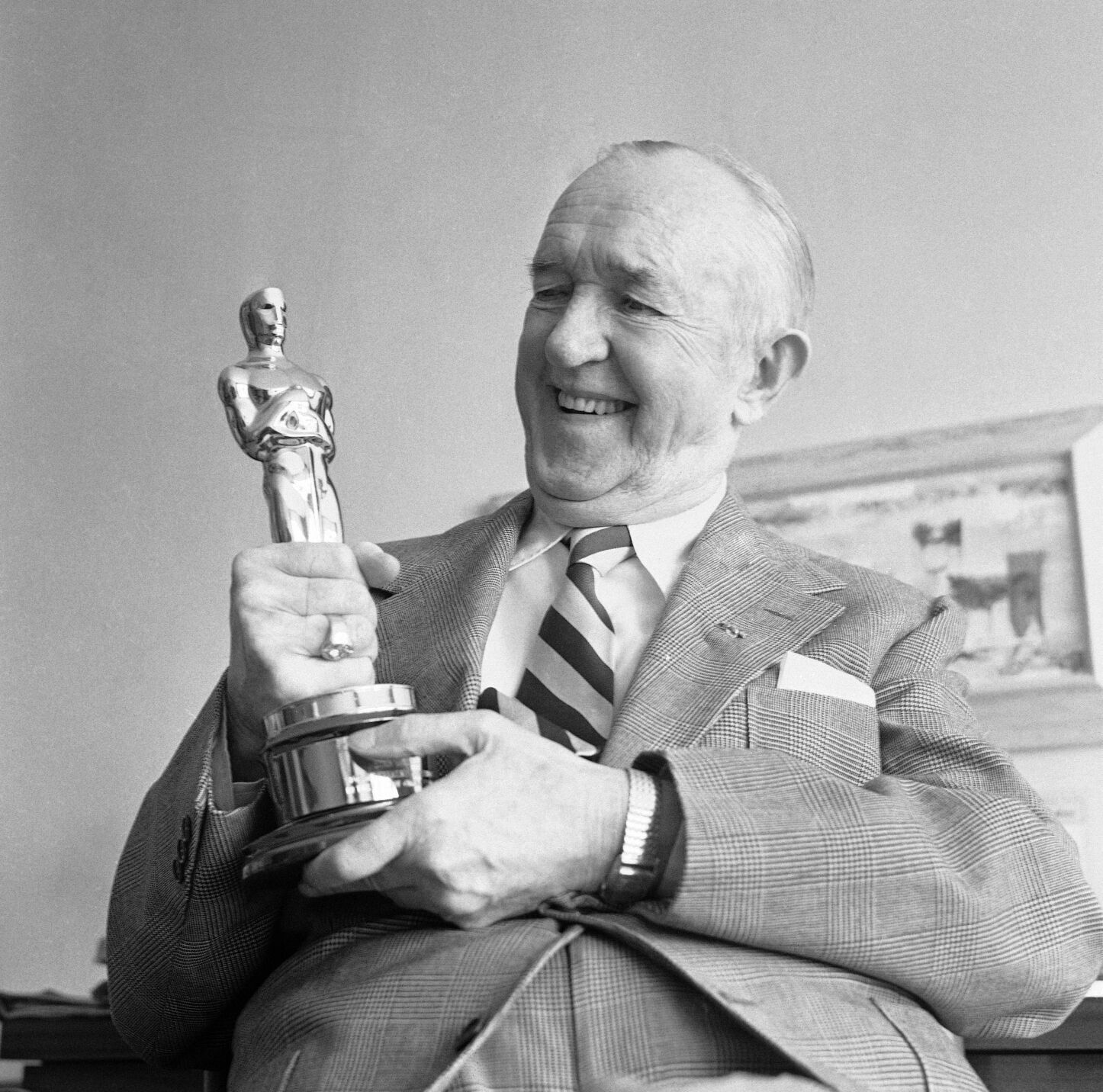 1965: Stan Laurel